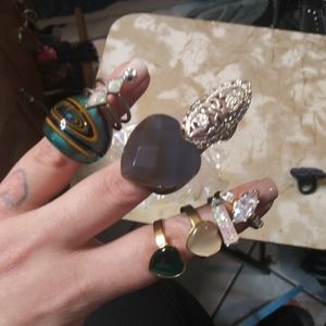 Bundle of rings